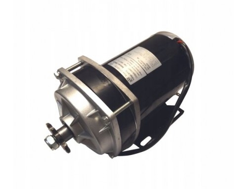 1000w 48v Brushed Electric Motor with Gear