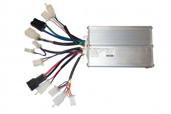 Controller for 1300W 48V Electric Motors