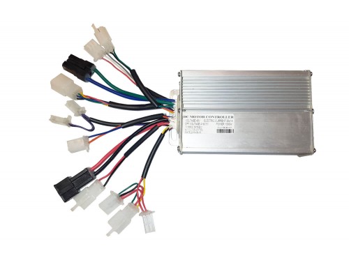 Controller for 1300W 48V Electric Motors