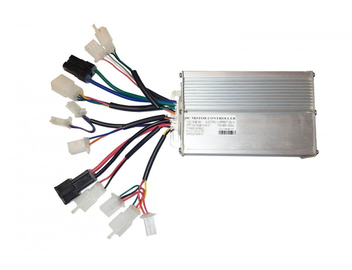 Controller for 1300W 48V Electric Dirt Bikes, Quads