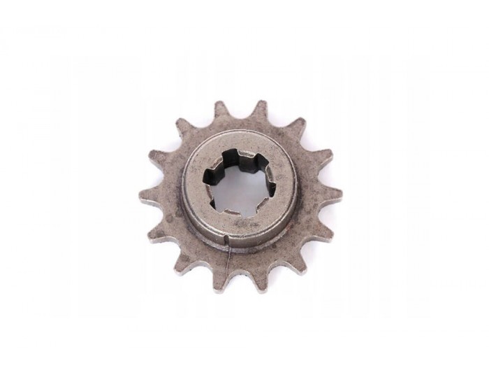 Front Sprocket 14 Tooth T8F for 49cc Dirt Bike Mini Quad