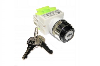 3 level speed restrictor with 2 keys