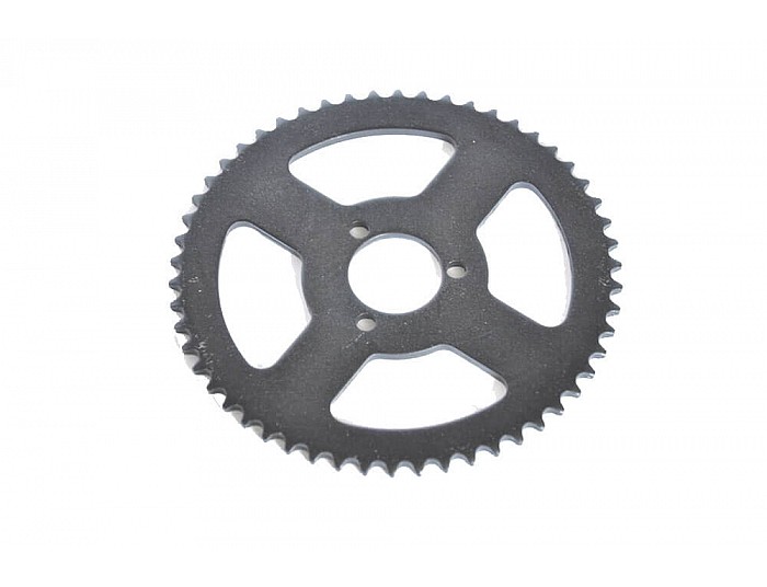 Achtertandwiel 54 tands T8F voor 49, elektrische crossers, mini quad