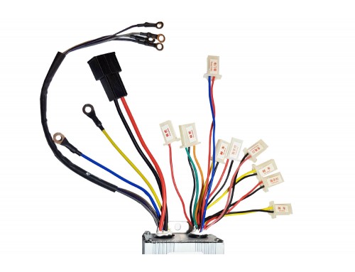 Controller for 800W 36V Electric Motor