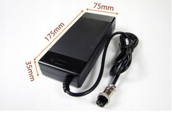 Charger 48V 2ah for Lithium-Ion Battery