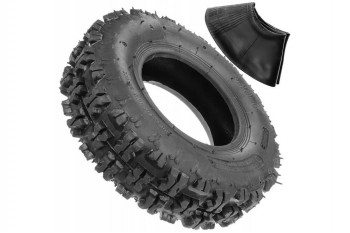 Tyre with Inner Tube 6'' 4,10x6