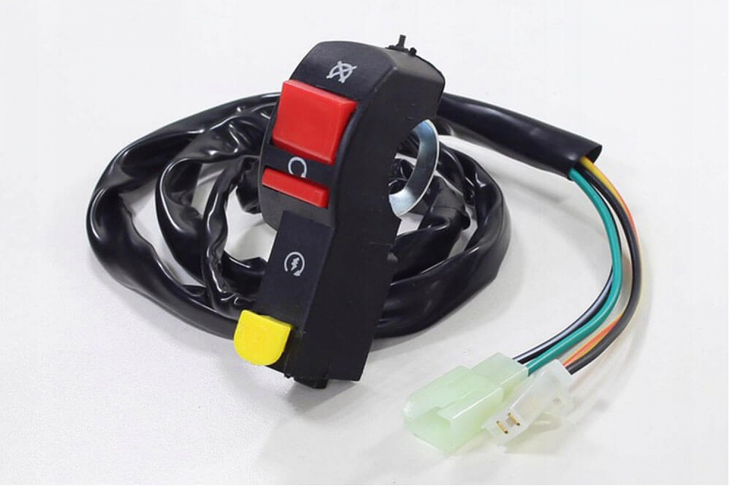 Pièces de Rechange Pour 49 Pocket Bikes Nitro Motors : Interrupteur ...