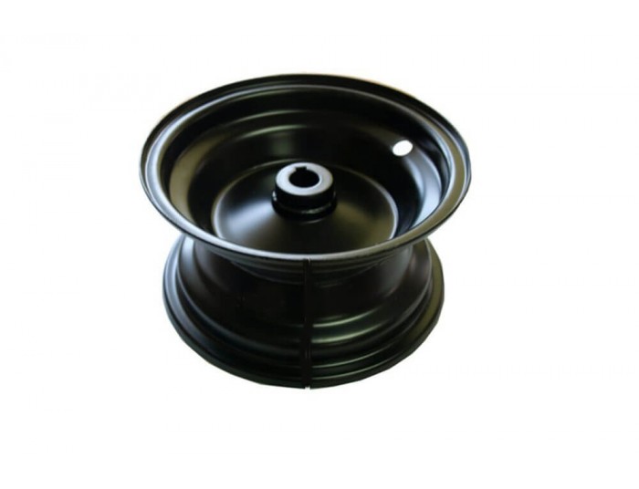 Velg achterwiel 6 inch voor 49, elektrische mini quad