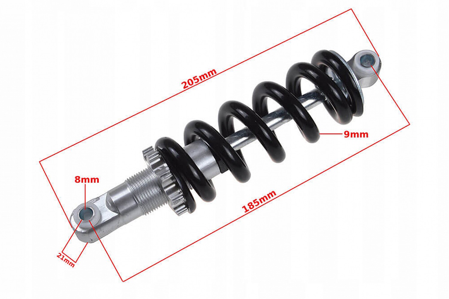 Spare Parts for Electric Mini Dirt Bikes 500W, 800W, 1000W,