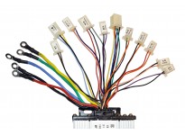 Controller for 1200W 48V Dirt Bikes with Brushless Electric Motor