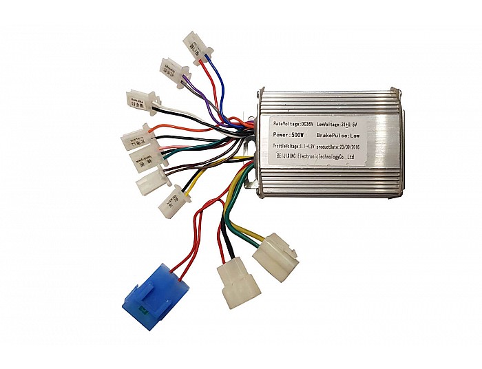 Steuergerät für 450W 36V Kinder Buggy, Gokart