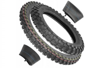 Tyres 17 inch and 14 inch with Inner Tubes