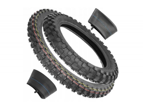 Tyres 17 inch and 14 inch with Inner Tubes