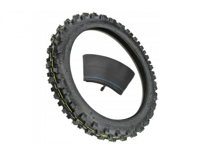 Tyre with Inner Tube 12 inch 3.00-12 for 49cc, Electric Dirt Bike, Pit Bike