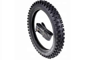Tyre with Inner Tube 12 inch 2.5-12
