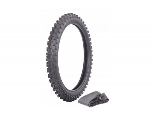 Tyre with Inner Tube 14 inch 60/100-14