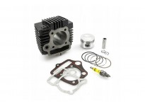 Cylinder with piston 52,4mm for 110cc, 125cc, Quad, Dirt Bike