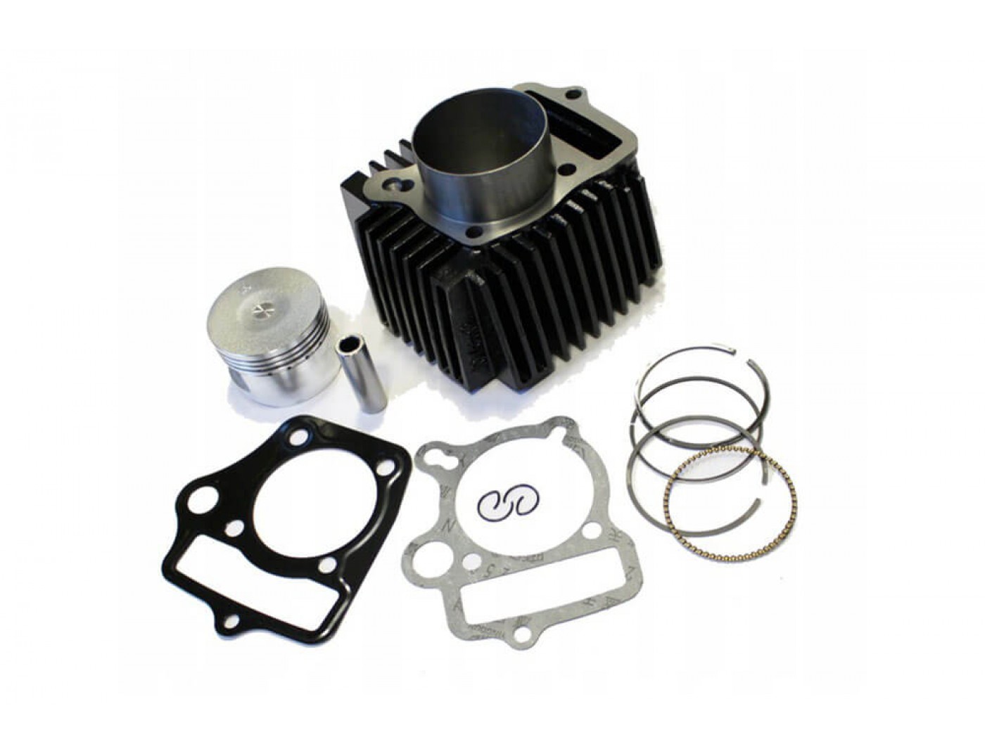 Spare Parts for 110cc 125cc 140cc Dirt Bikes - Pit Bikes ...