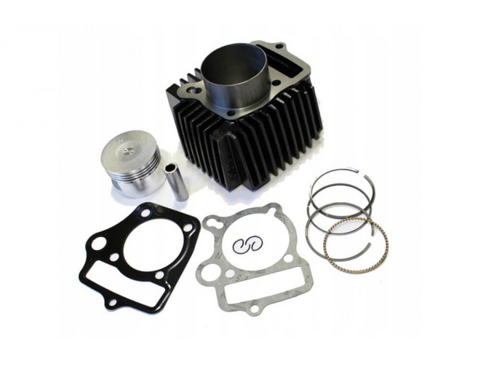 Cylindre avec piston 54mm pour 110, 125, quad, motocross