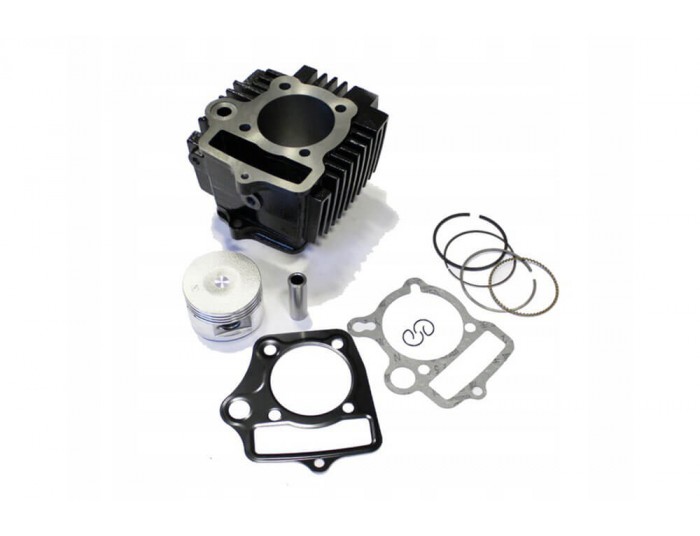 Cylinder with piston 54mm for 110cc, 125cc, Quad, Dirt Bike