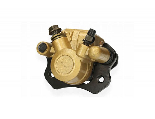 Front hydraulic caliper