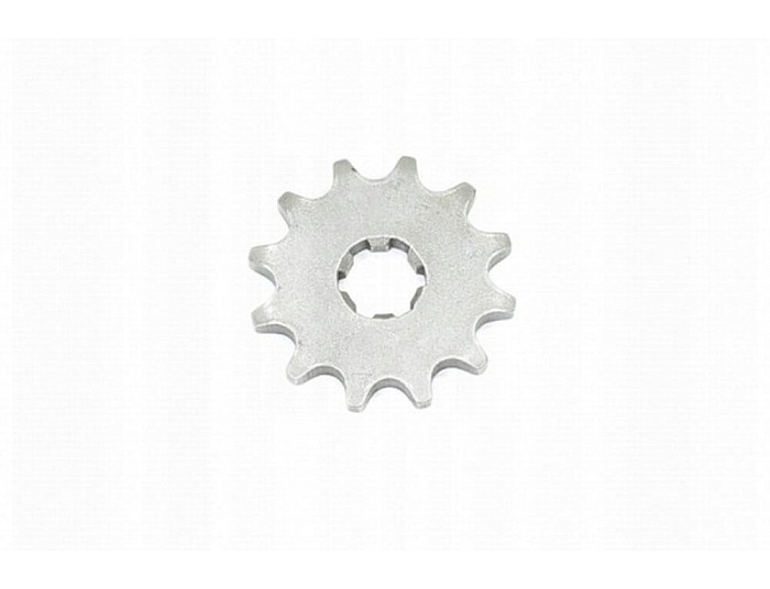 Voortandwiel 420 12T voor 110, 125, elektrische quad, crosser