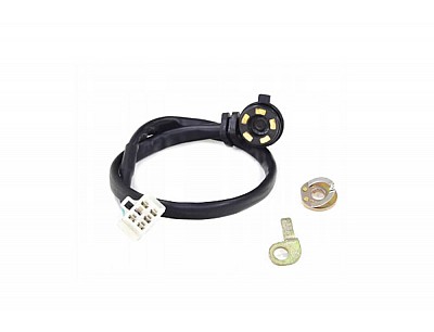 Compteur Vitesse Numérique Pour Pit Bike Et Quad - Compatible 125cc à 400cc - Avec Odomètre Et Phare 35W