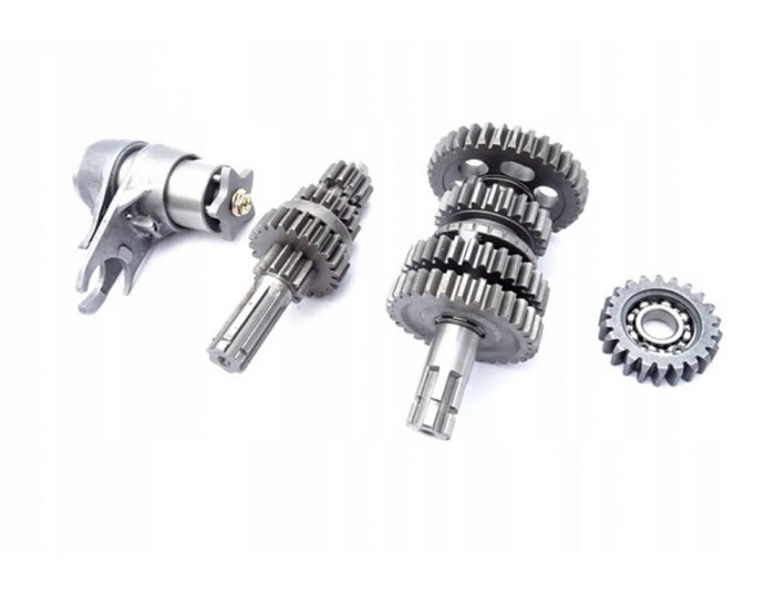 Gearbox 3 gears semi-automatic with reverse for 110cc, 125cc, Quad, Dirt Bike