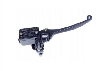 Brake lever with pump - right