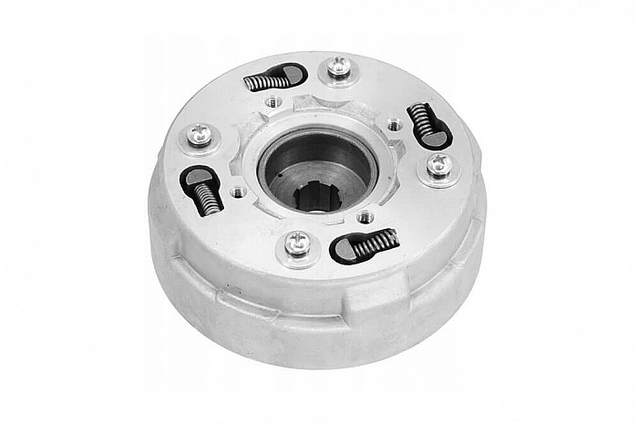 110 dirt bike with clutch