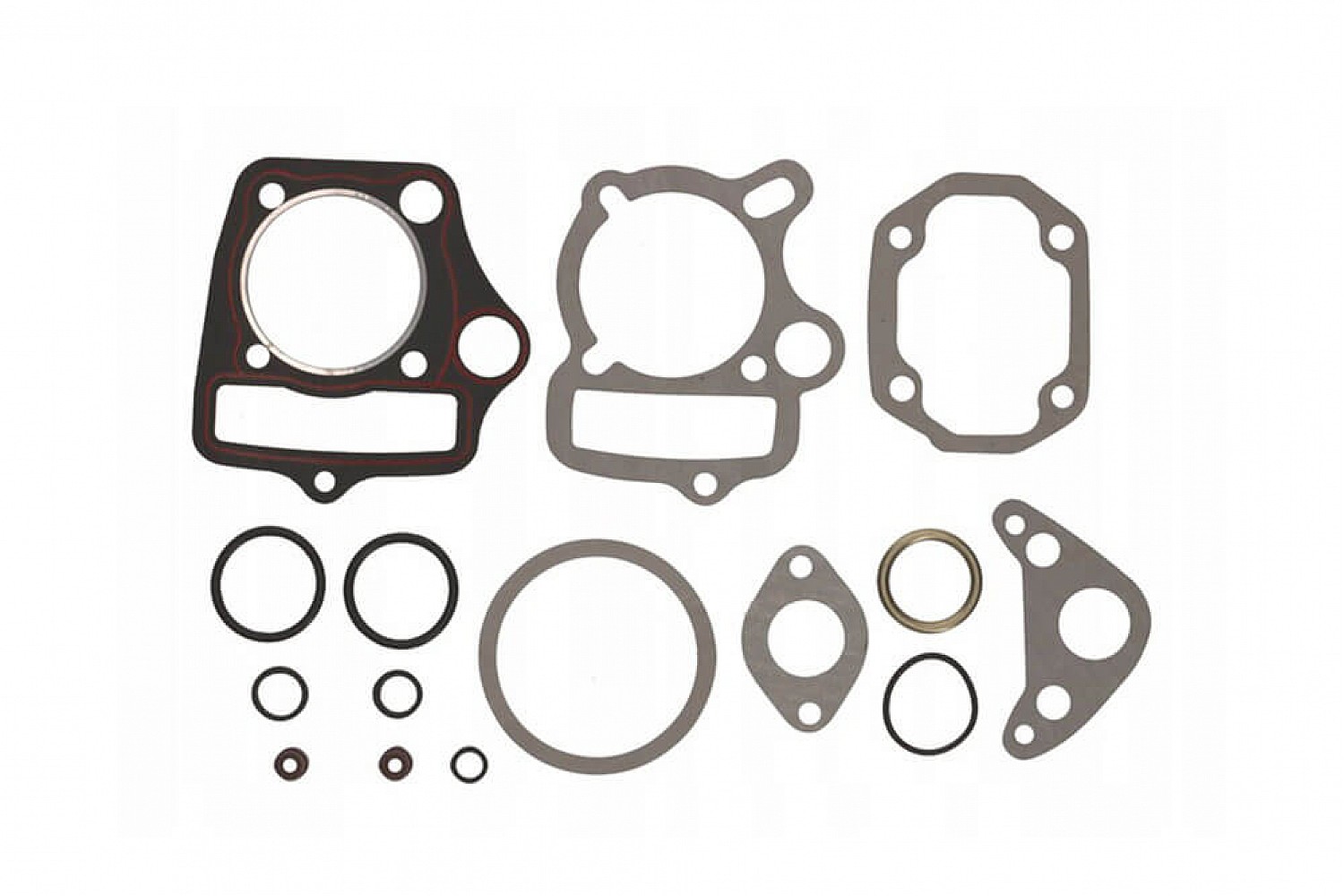 Spare Parts for 110cc 125cc 140cc Dirt Bikes Pit Bikes