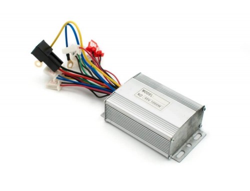 Controller for 1000W 48V Electric Motors