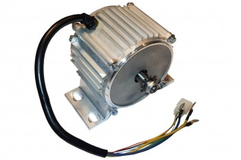 Brushless Electric Motor 1200W 48V