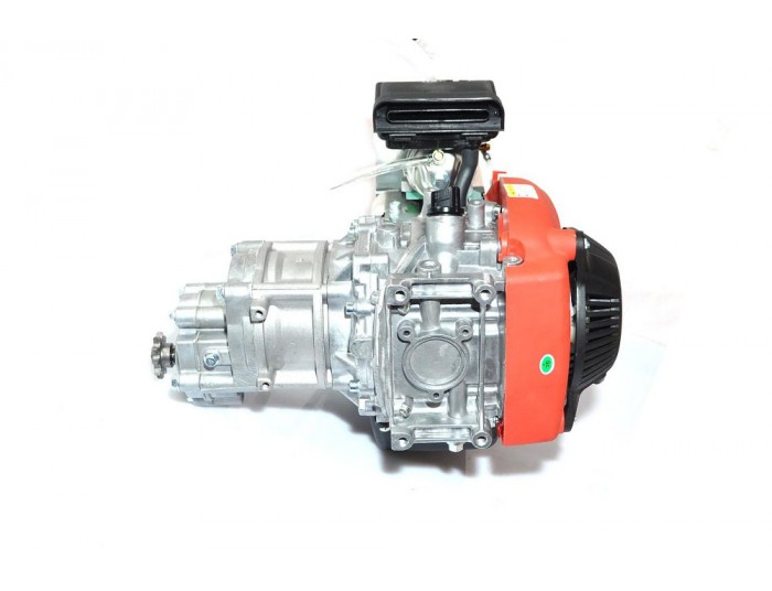 Kompletter 50ccm 4-Takt Motor für Mini Buggy von Nitro Motors