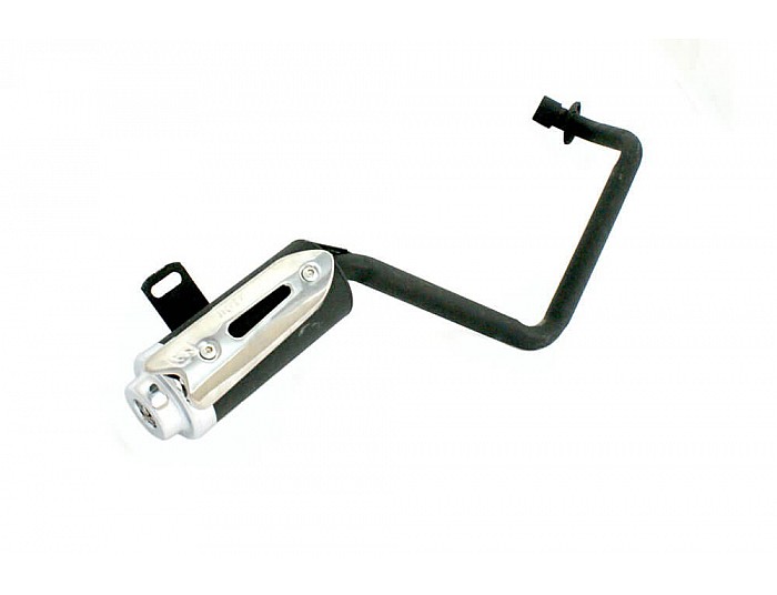 Avgasrör - Ljuddämpare för 110, 125, quad,