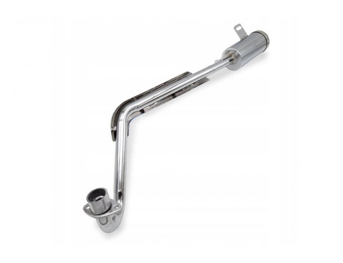 Exhaust pipe - Silencer for 110cc, 125cc, Quad,