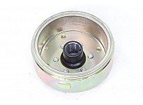 Magneto, GY6 svänghjul för 110, 125, quad, dirt bike