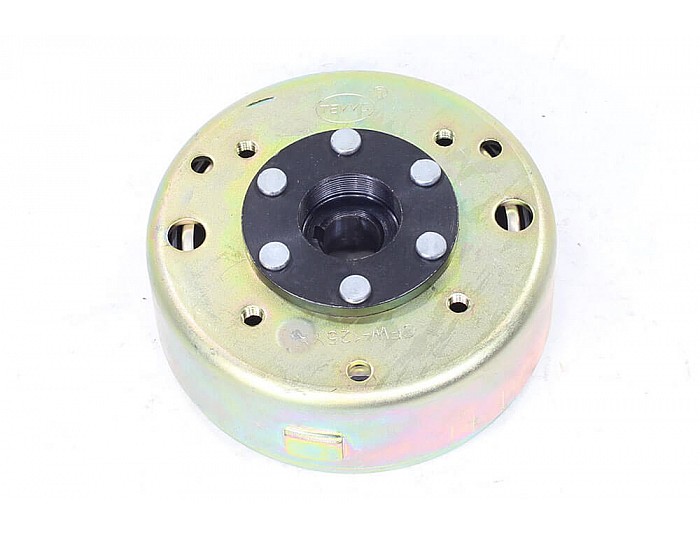 Magneto, GY6 svänghjul för 110, 125, quad, dirt bike