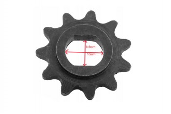 Front Sprocket 11 Tooth 25H