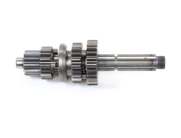 Gearbox shaft for 110cc, 125cc, Quad, Dirt Bike