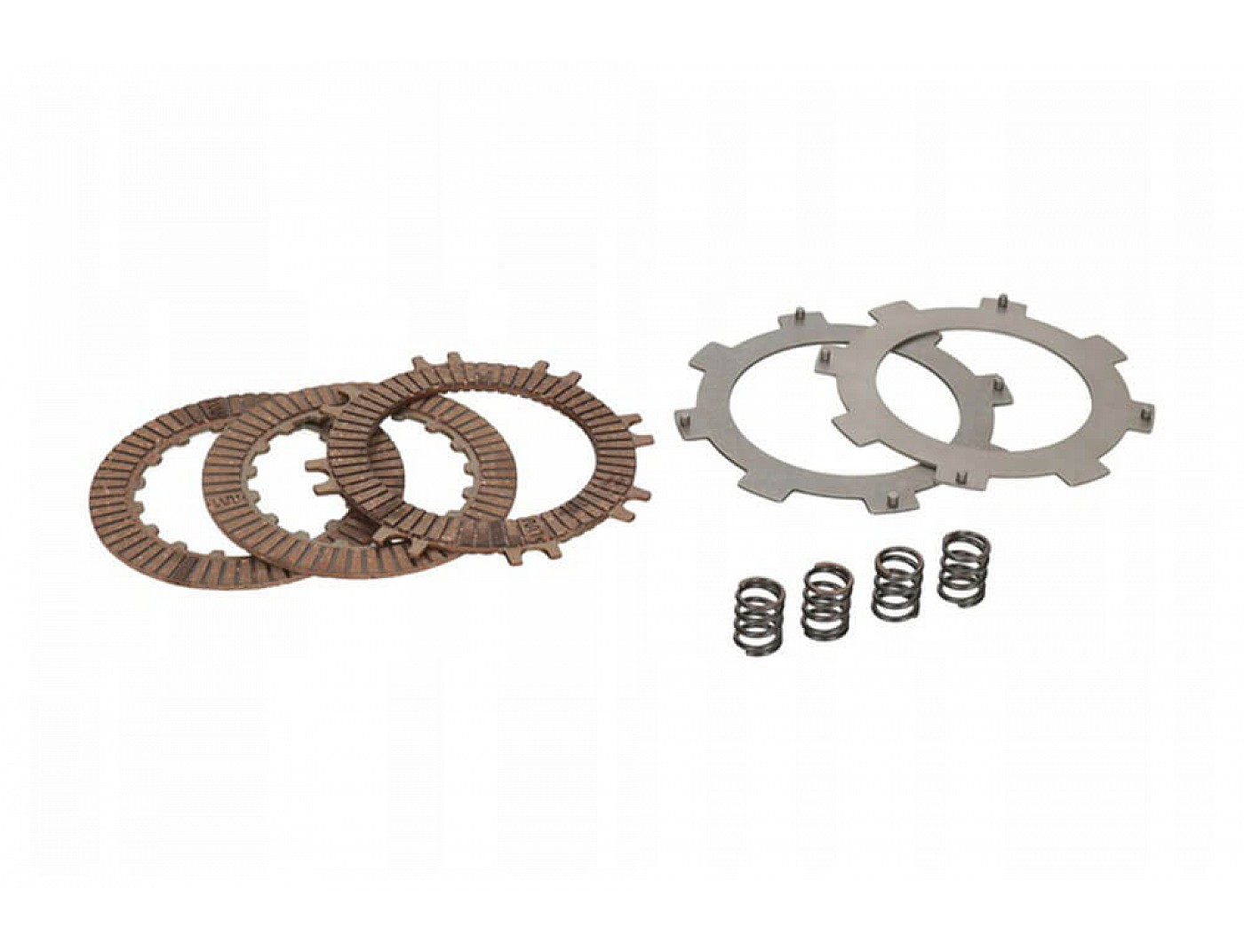 Spare Parts for 110cc 125cc 140cc Dirt Bikes Pit Bikes