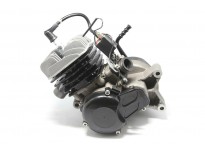 Complete motor voor NRG50 49cc 2-takt 9pk kickstart crosser KTM Replica