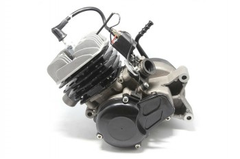 Complete motor voor NRG50