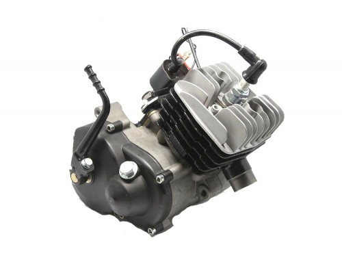 Complete motor voor NRG50