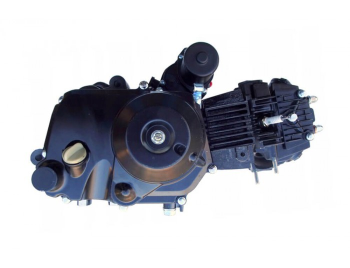 Komplette Motor 125ccm Automatik mit Rückwärtsgang 1+1 für 110, 125, 150 Quad