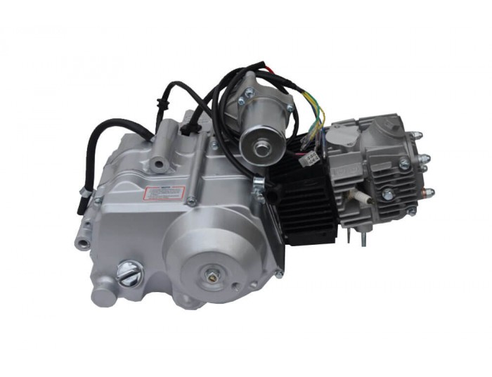 Complete Engine 125cc Automatic with Reverse 1+1