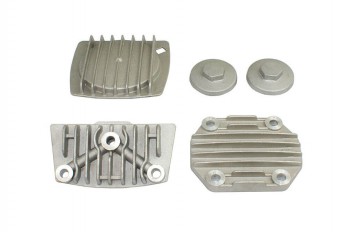 Cylinder head covers