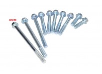 Engine cover bolts - right side for 110cc, 125cc, Quad, Dirt Bike