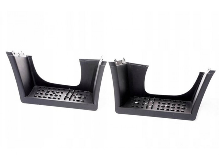 Repose-pieds pour 110, 125, électrique quad
