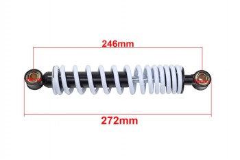 Front shock absorber 246mm